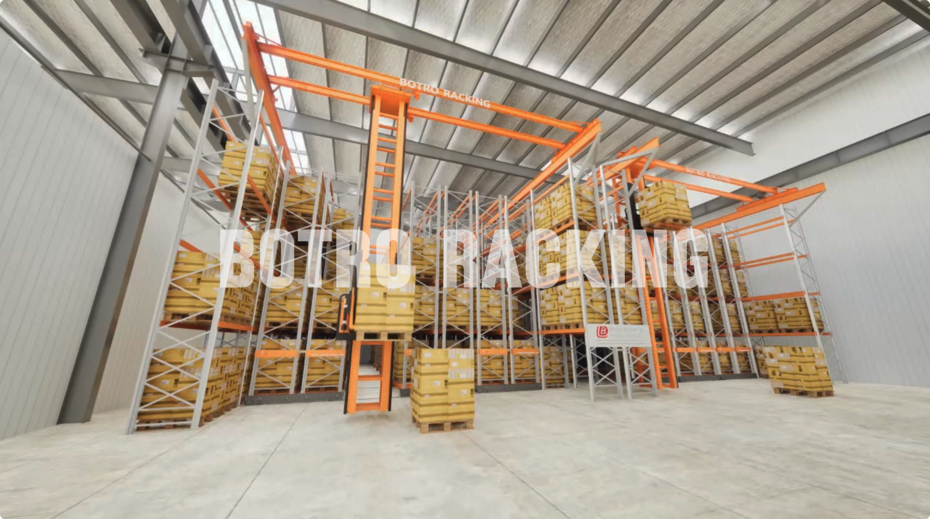 نظام أرفف المحمول