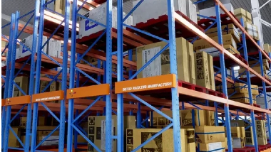 الأرفف المتنقلة غير القابلة للتتبع: تغيير قواعد اللعبة لتحسين المساحة في المستودعات