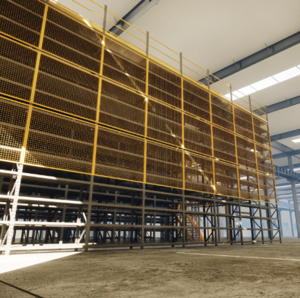 نظام الميزانين